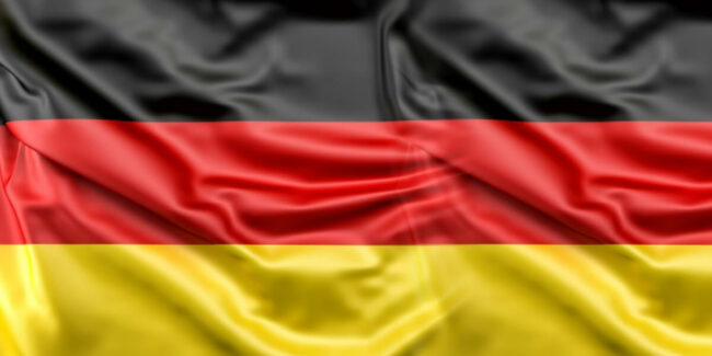 Flaga Niemiec