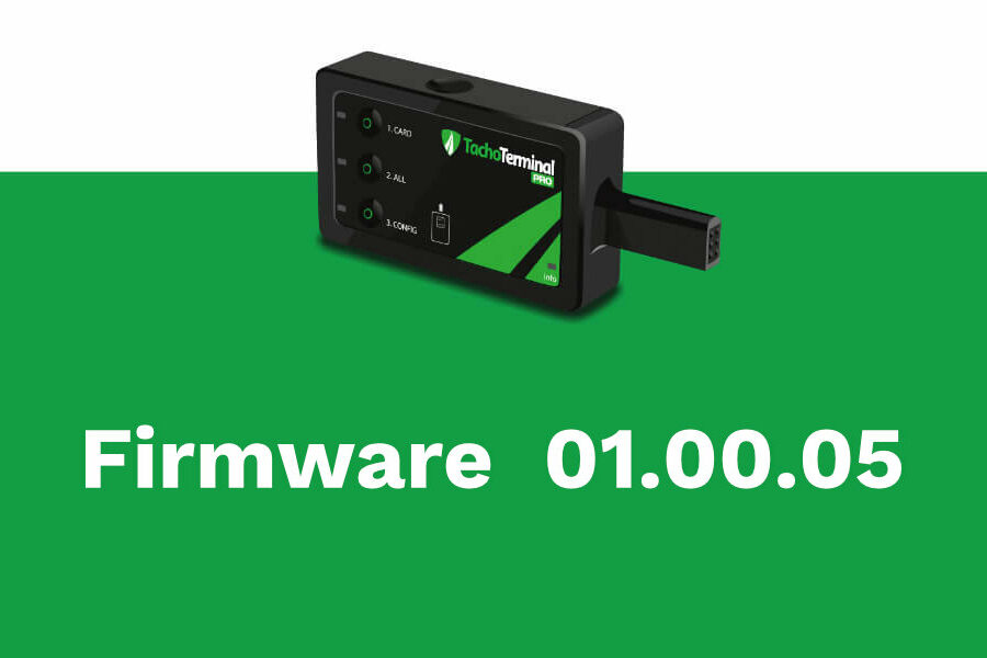 nowy firmware 01.00.05